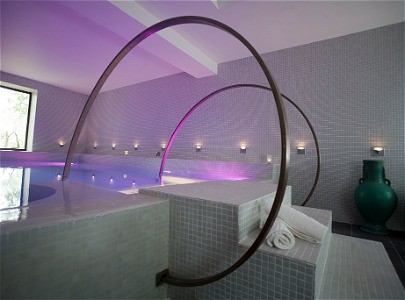 Baumanière Les Baux-de-Provence